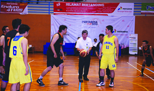 Tournament _basketball