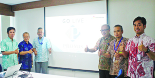5-Go Live Promis Project SPL SPM