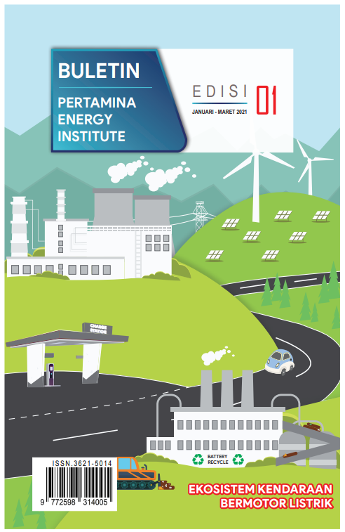 Pertamina Energy Institute - Edisi 01 (Januari - Maret 2021)