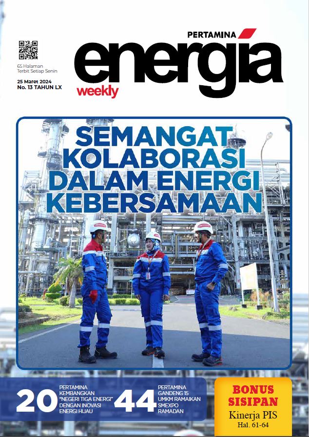 Energia Weekly 4th Week of March 2024