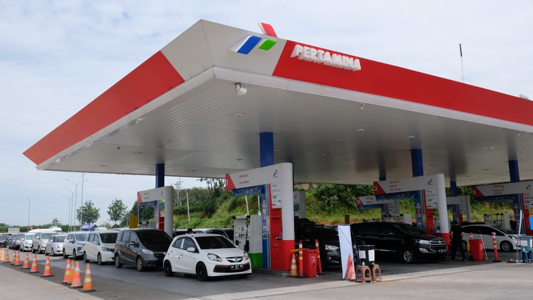 PT Pertamina melakukan penyesuaian harga BBM Umum