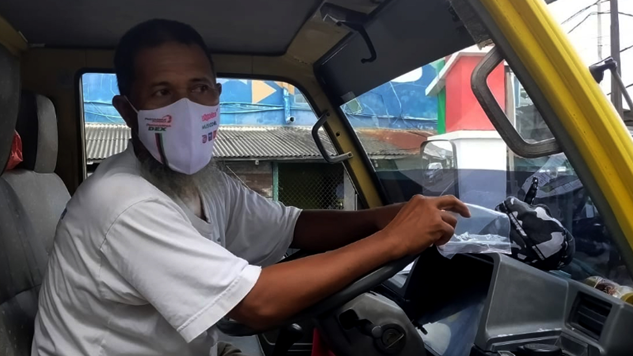 Pertamina Sumbang 1.000 Masker untuk Jaga Provinsi Babel ...