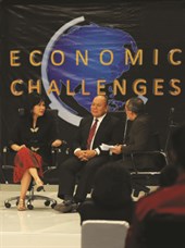Economic Challenges 2013